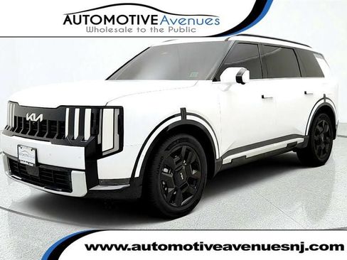 Used 2027 Kia Telluride SX Prestige w/ Executive Package AWD/4WD image 1