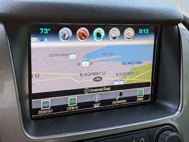 Used 2018 Chevrolet Tahoe LT AWD/4WD image 23