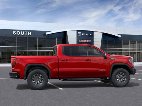 New 2026 GMC Sierra 1500 AT4X image 39