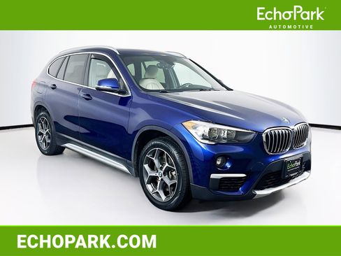 Used 2018 BMW X1 sDrive28i w/ Convenience Package image 1