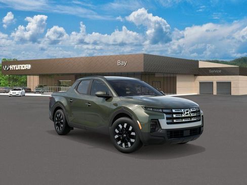 New 2026 Hyundai Santa Cruz SEL image 2