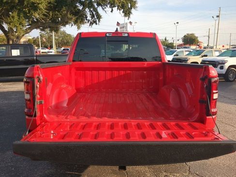 Used 2025 RAM 1500 Tradesman w/ Night Edition image 13