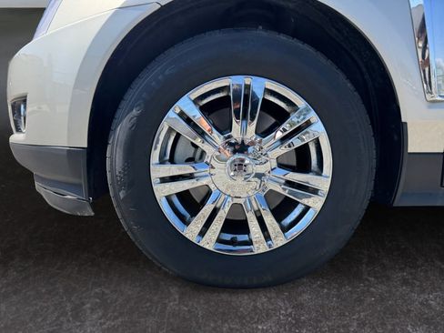 Used 2013 Cadillac SRX Premium w/ LPO, U-Rail D-Rings Package FWD image 9