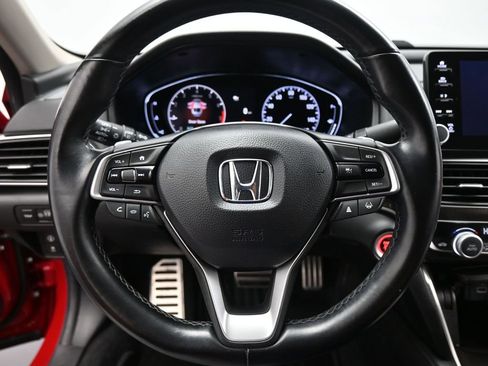Used 2021 Honda Accord Sport Special Edition image 11