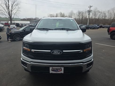 Used 2025 Ford F150 XLT w/ Equipment Group 301A Standard image 3