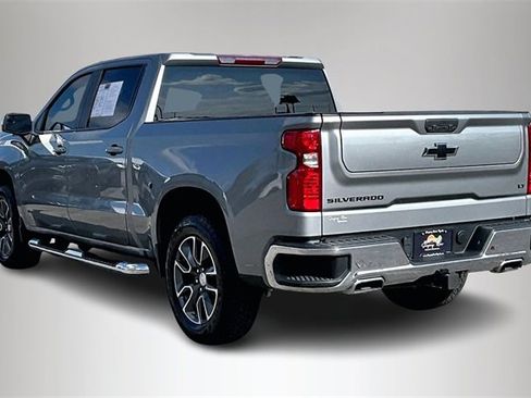 Used 2024 Chevrolet Silverado 1500 LT image 4