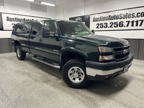 Used 2006 Chevrolet Silverado 3500 LS image 1