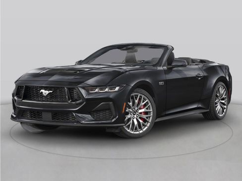 Used 2024 Ford Mustang Premium RWD image 1