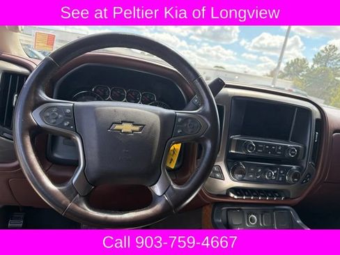 Used 2017 Chevrolet Silverado 2500 High Country w/ Duramax Plus Package AWD/4WD image 13
