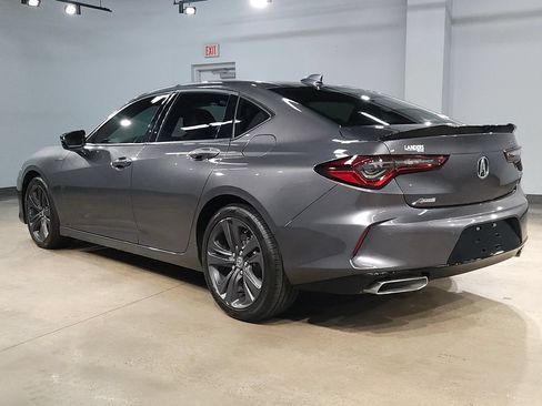 Used 2023 Acura TLX w/ A-SPEC Pkg FWD image 5