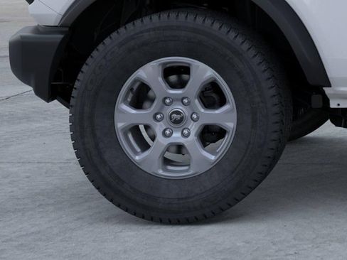 New 2026 Ford Bronco Big Bend AWD/4WD image 21