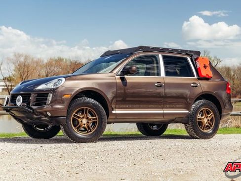 Used 2009 Porsche Cayenne image 5