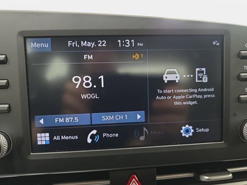 Used 2023 Hyundai Elantra SEL FWD image 21
