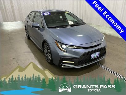 Used 2021 Toyota Corolla SE