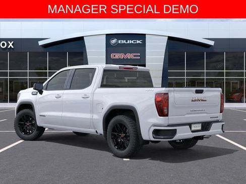 Used 2026 GMC Sierra 1500 Elevation AWD/4WD image 3