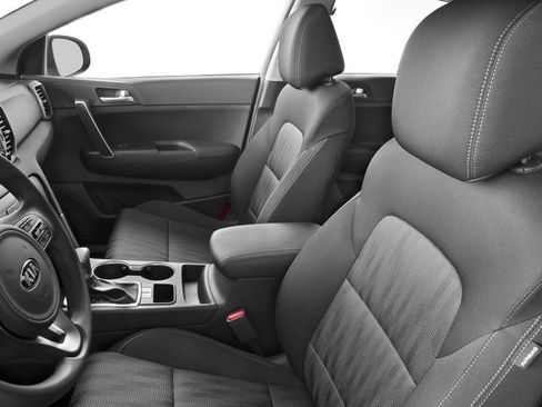 Used 2017 Kia Sportage LX w/ LX Popular Package AWD/4WD image 12