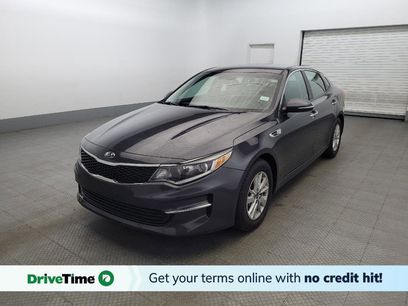 Used 2018 Kia Optima LX
