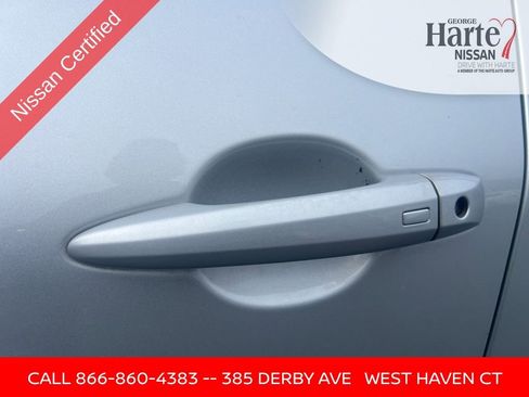 Certified 2023 Nissan Rogue SL w/ SL Premium Package image 13