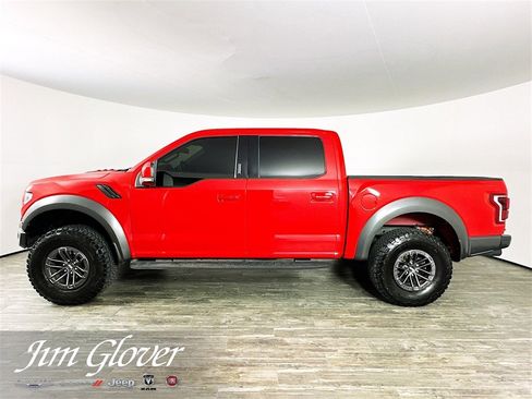 Used 2020 Ford F150 Raptor image 9