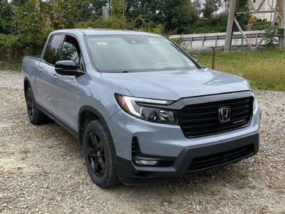 Used 2022 Honda Ridgeline Black Edition