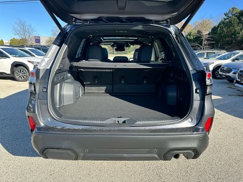 New 2026 Subaru Forester Touring AWD/4WD image 37
