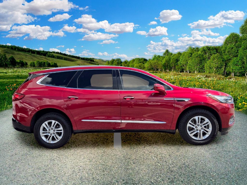 Used 2019 Buick Enclave Essence FWD image 7