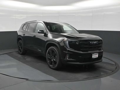 New 2026 GMC Acadia Elevation w/ Black Edition