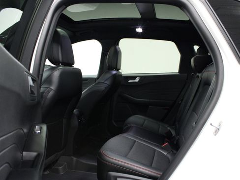 New 2025 Ford Escape ST-Line w/ Equipment Group 301A image 13