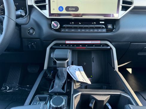 New 2026 Toyota Tundra Limited image 11