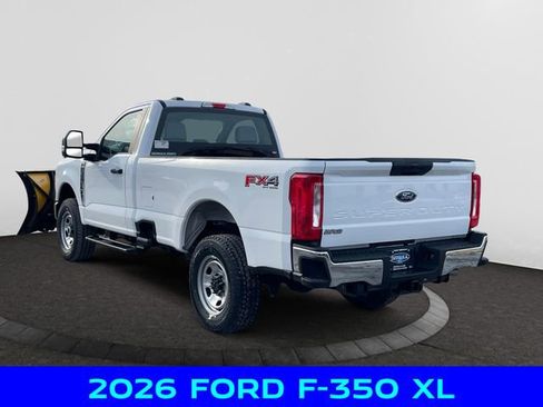 New 2026 Ford F350 XL w/ FX4 Off-Road Package image 3