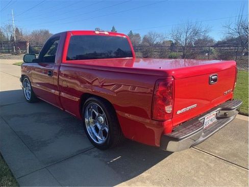 Used 2004 Chevrolet Silverado 1500 LS w/ Light Duty Power Package image 6