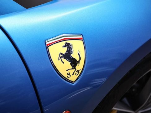 Certified 2018 Ferrari 488 Spider RWD image 17