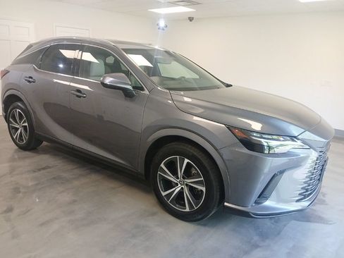 Used 2023 Lexus RX 350 Premium w/ Accessory Package (Z1) AWD/4WD image 1