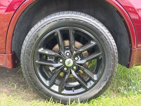 Used 2022 Dodge Durango GT AWD/4WD image 31