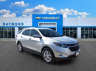 Certified 2019 Chevrolet Equinox LT AWD/4WD video 1