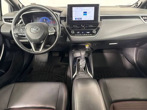 Used 2024 Toyota Corolla XSE FWD image 23