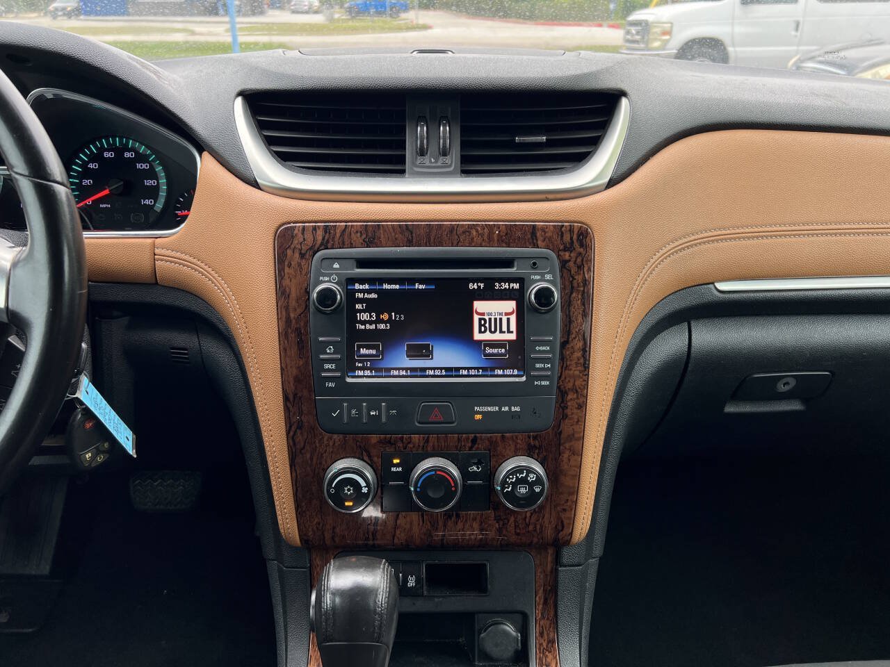 Used 2013 Chevrolet Traverse LT AWD/4WD image 21