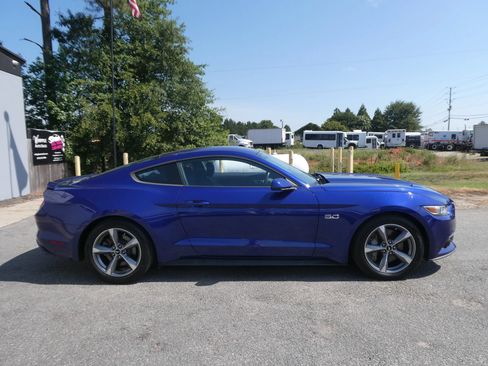 Used 2016 Ford Mustang GT w/ Enhanced Security Package RWD image 4