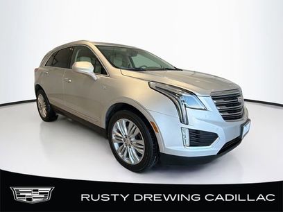 Used 2019 Cadillac XT5 Premium Luxury
