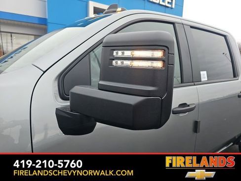 New 2026 Chevrolet Silverado 2500 Custom w/ Custom Value Package image 12