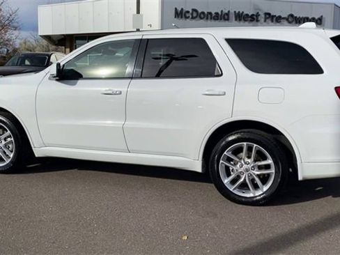 Used 2022 Dodge Durango GT image 4
