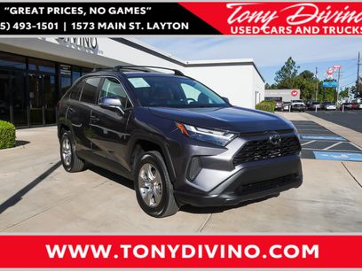 Used 2024 Toyota RAV4 XLE