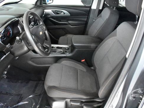 Used 2021 Chevrolet Traverse LS w/ LPO, Blackout Package image 19