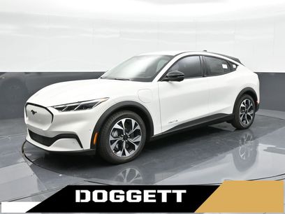 New 2024 Ford Mustang Mach-E Select w/ Comfort Package Lite