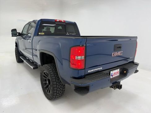 Used 2016 GMC Sierra 2500 Denali w/ Duramax Plus Package AWD/4WD image 19
