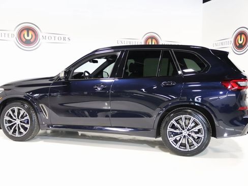 Used 2023 BMW X5 M50i w/ Climate Comfort Package image 34