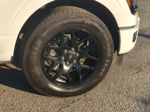 Used 2024 Ford F150 STX w/ STX Black Appearance Package image 10