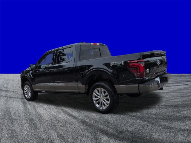 New 2026 Ford F150 King Ranch w/ Equipment Group 601A High AWD/4WD image 6