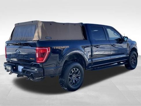 Used 2023 Ford F150 Tremor w/ Trailer Tow Package image 4