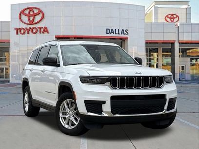 Used 2023 Jeep Grand Cherokee L Laredo